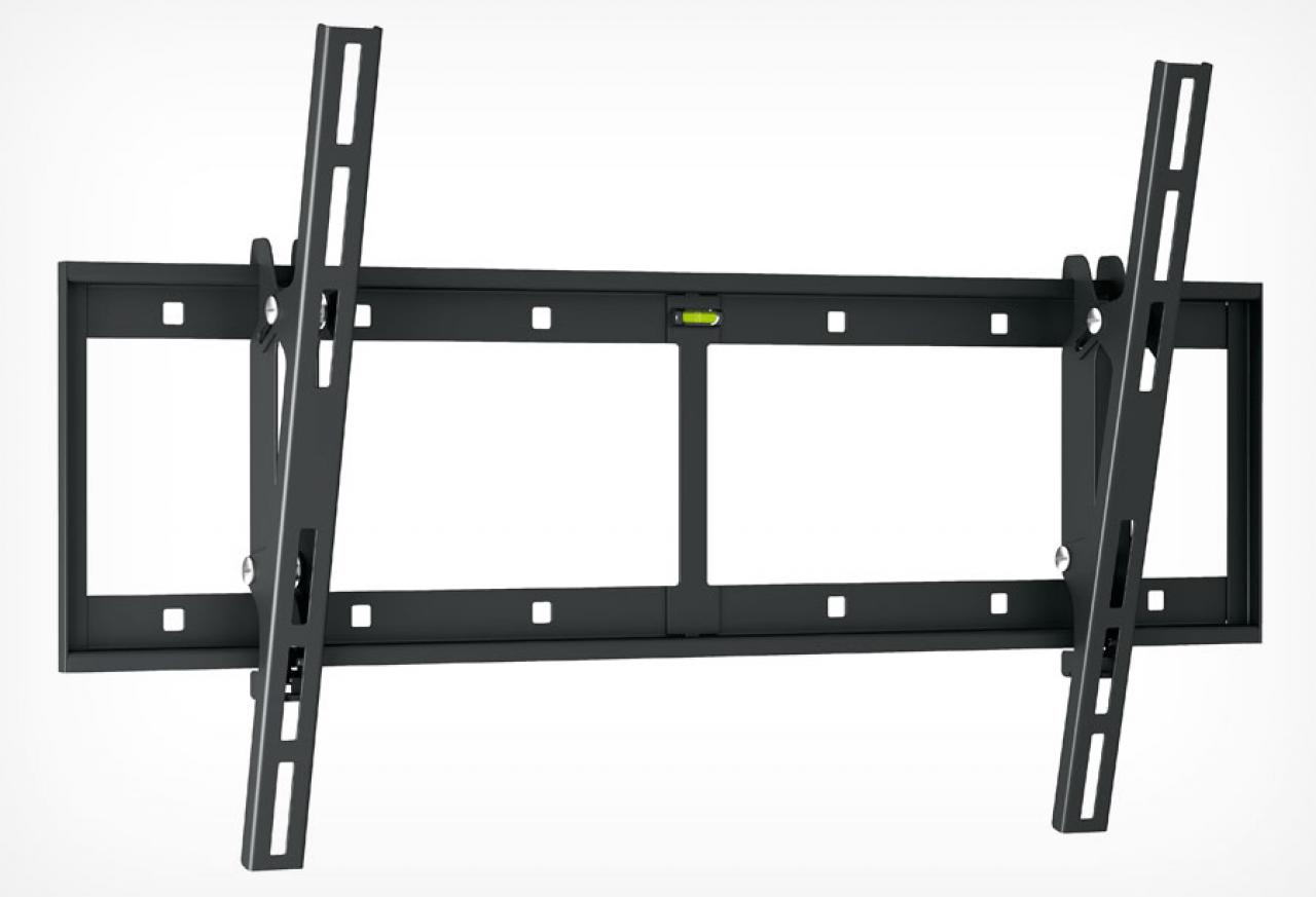 Кронштейн для телевизора 42"-65" HOLDER LCD-T6606-B (VESA 200*200, 200*300, 300*300, 400*200, 400*400, 600*400) черный