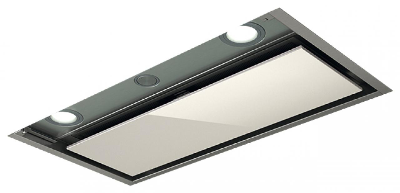 Встраиваемая вытяжка Elica BOX IN IX/A/90