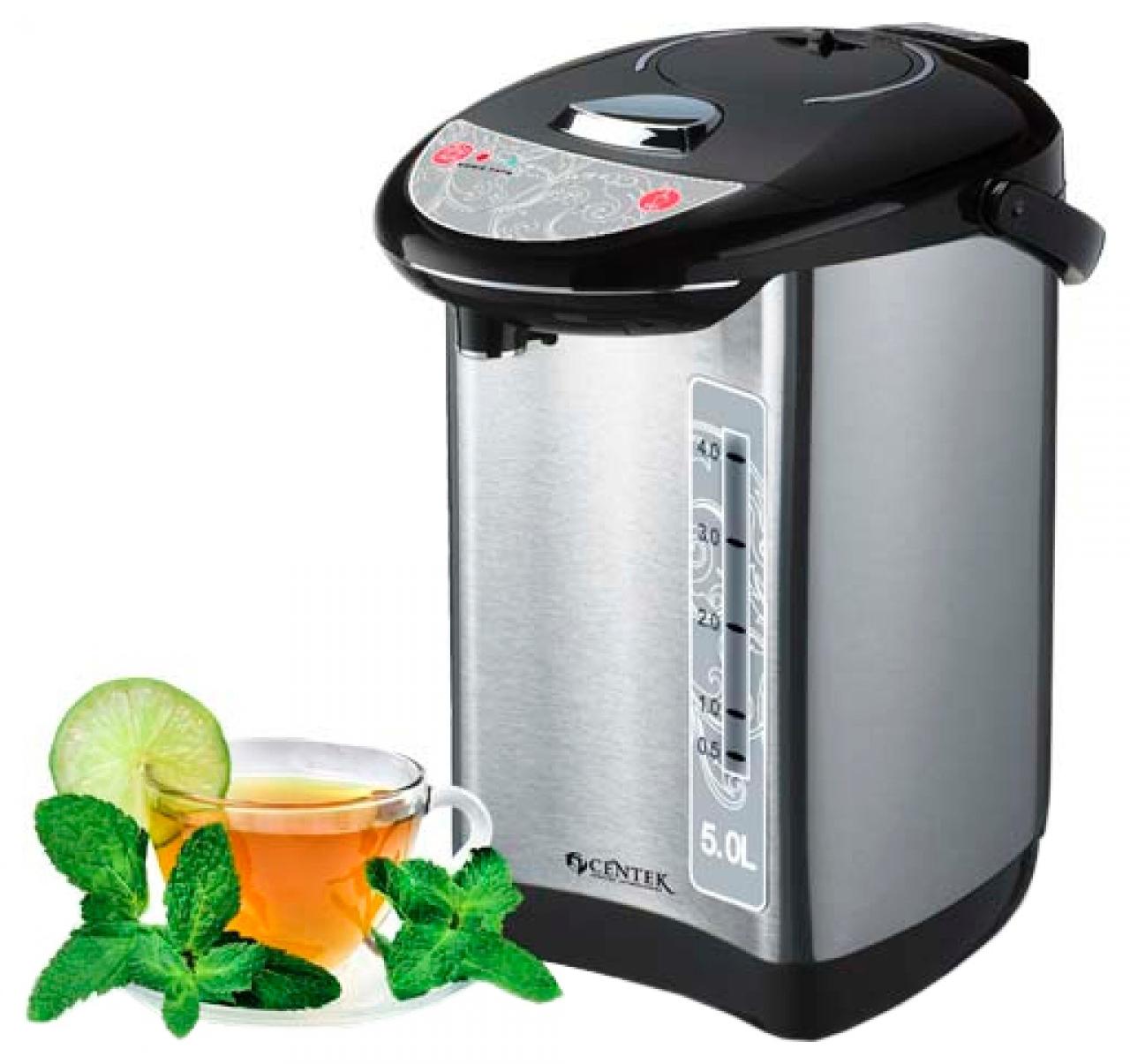 Термопот Centek CT-1083 металл