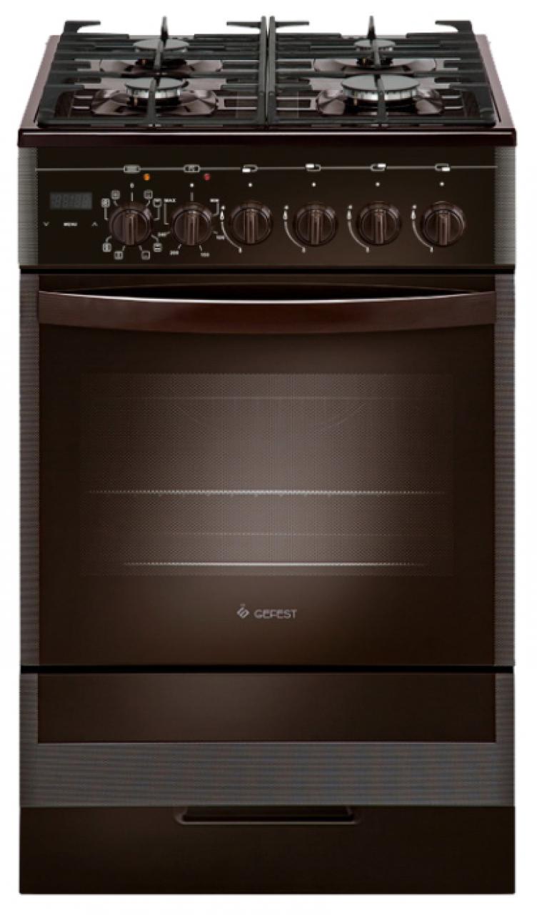 Кухонная плита GEFEST 5502-03 0045
