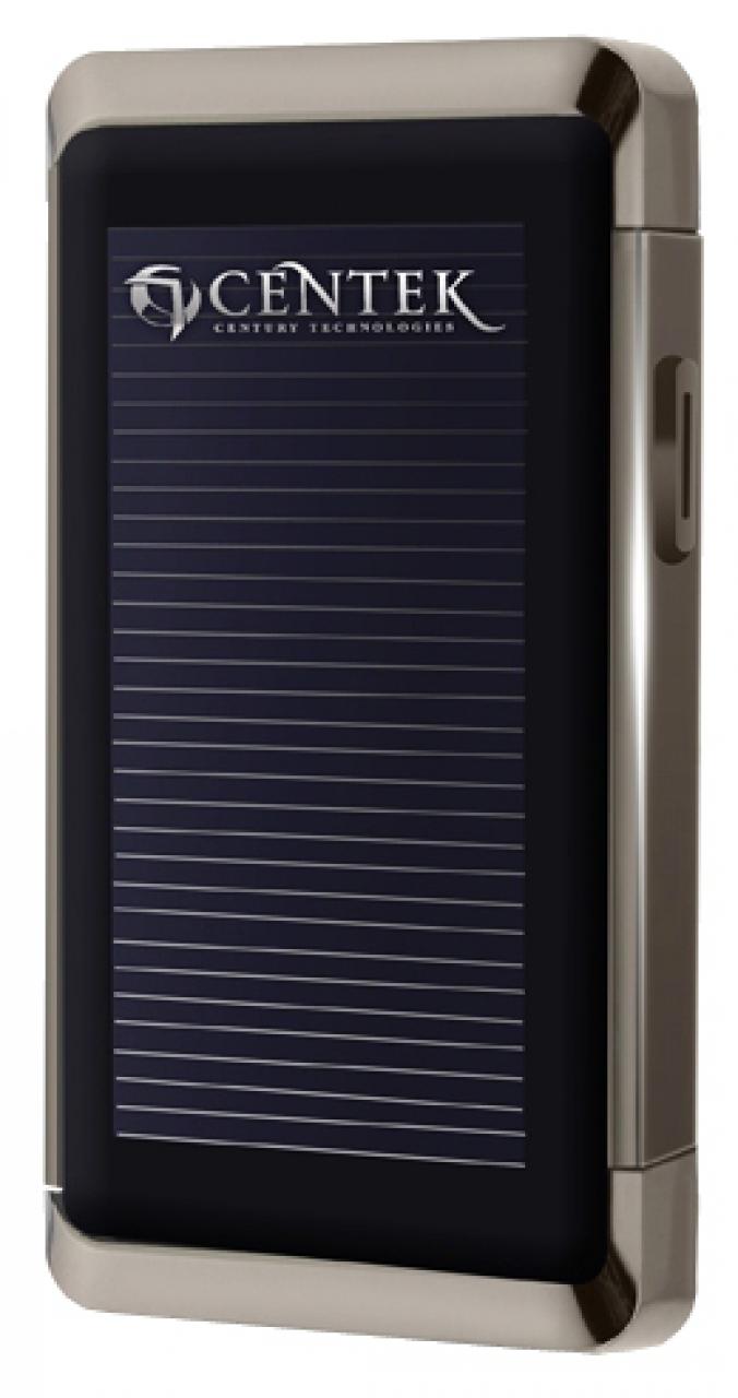 Электробритва CENTEK CT-2159 chrome/black