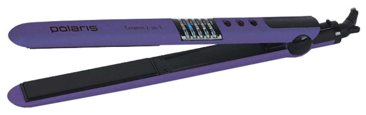 Щипцы Polaris PHS 2405K фиолетовый