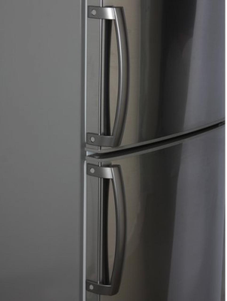 Холодильник LG ga-b409umqa серебристый