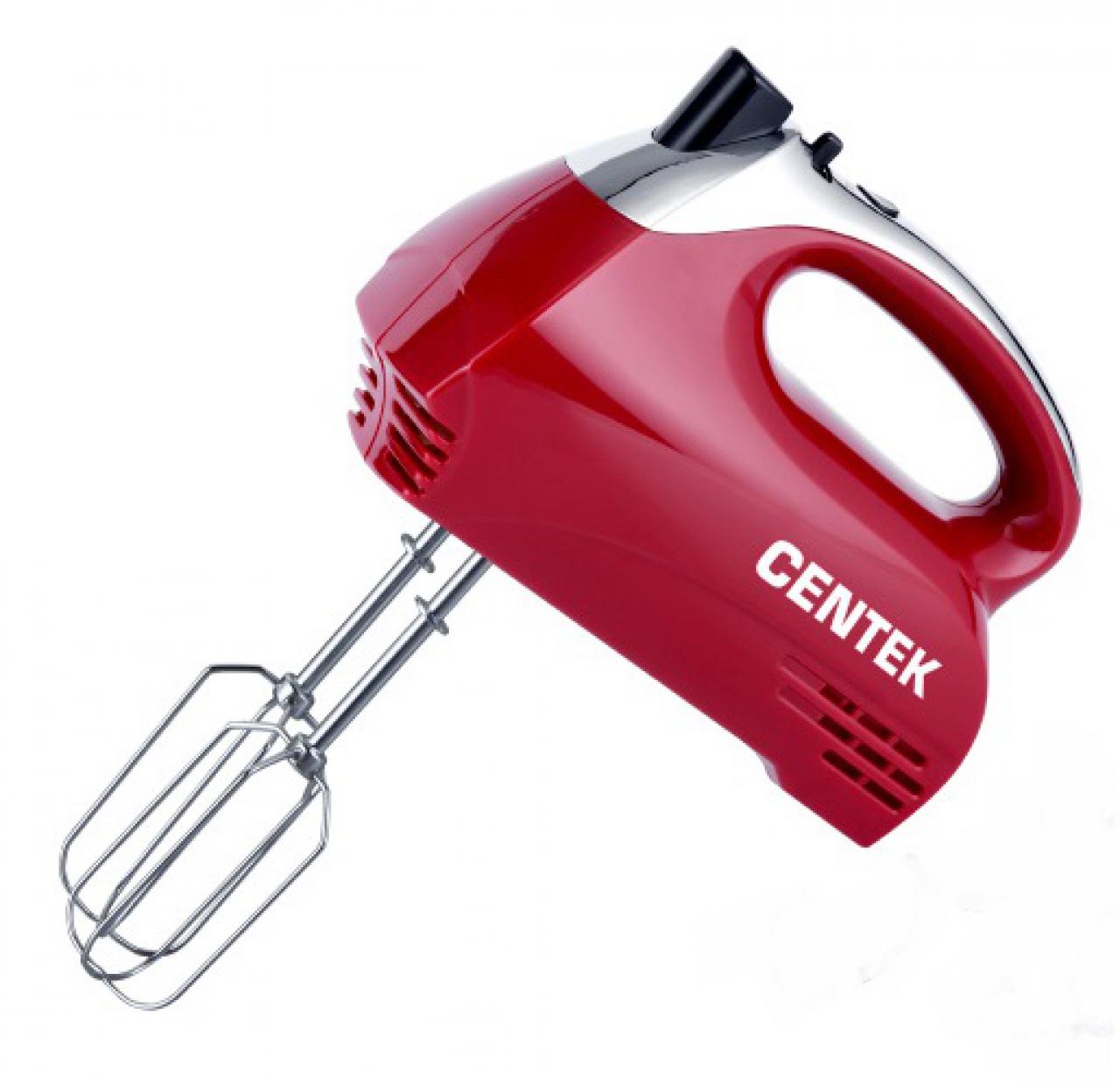 Миксер CENTEK CT-1118 красный