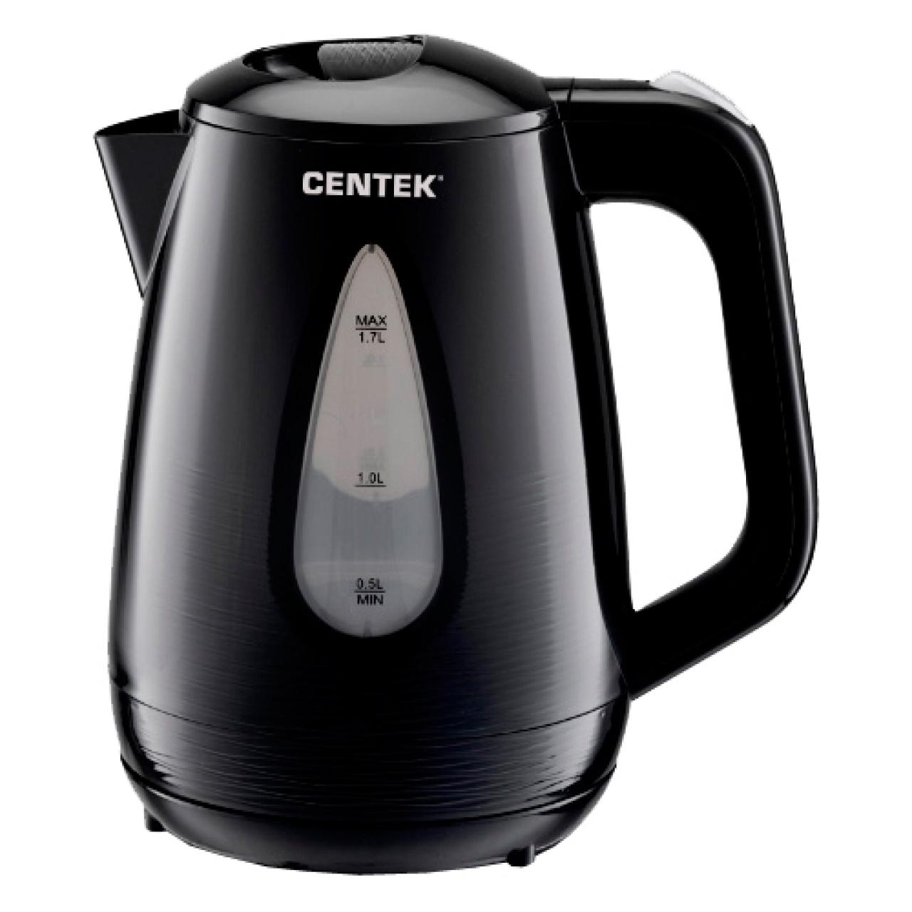 Чайник CENTEK CT-0048 black