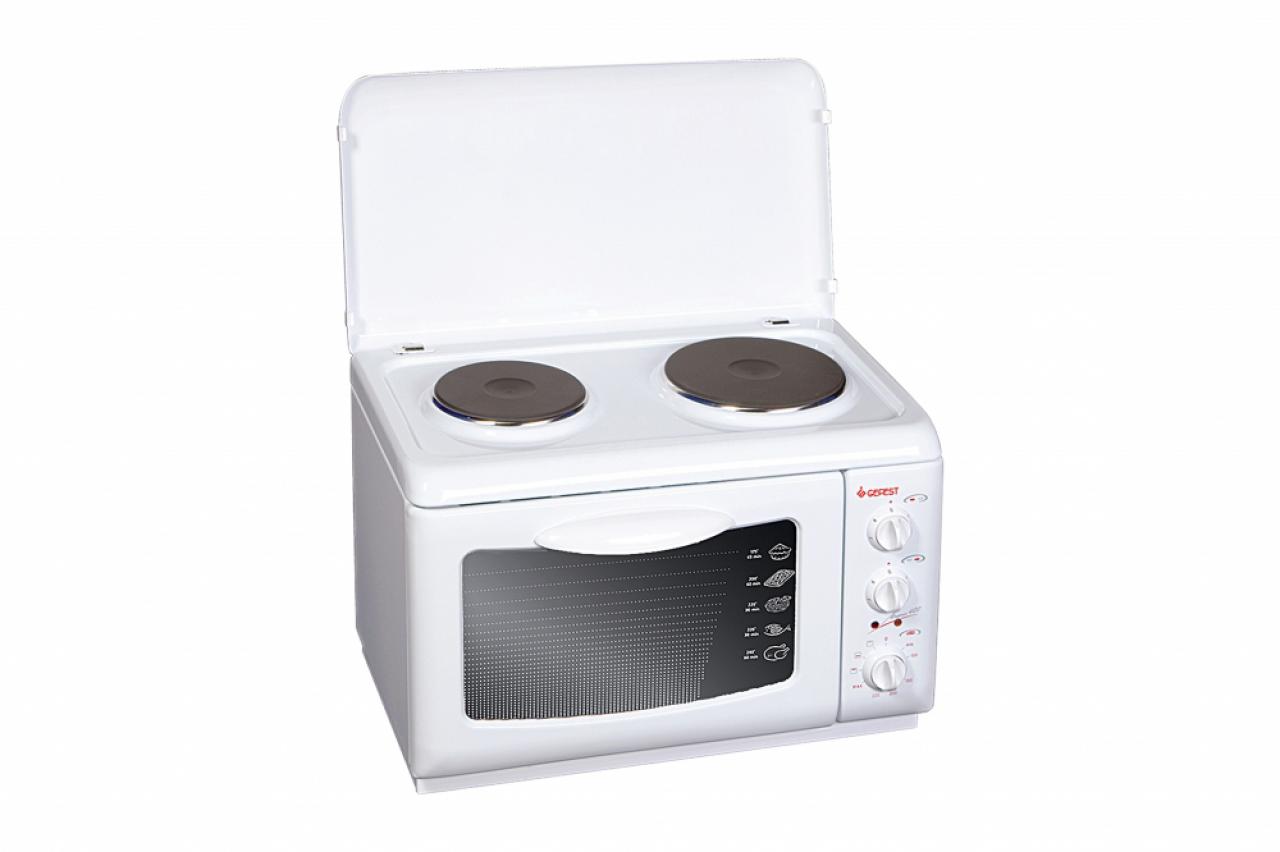 Мини печь GEFEST ЭПНс Д 420 белый