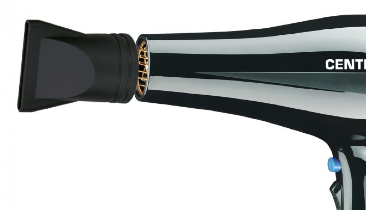 Фен CENTEK CT-2239 black