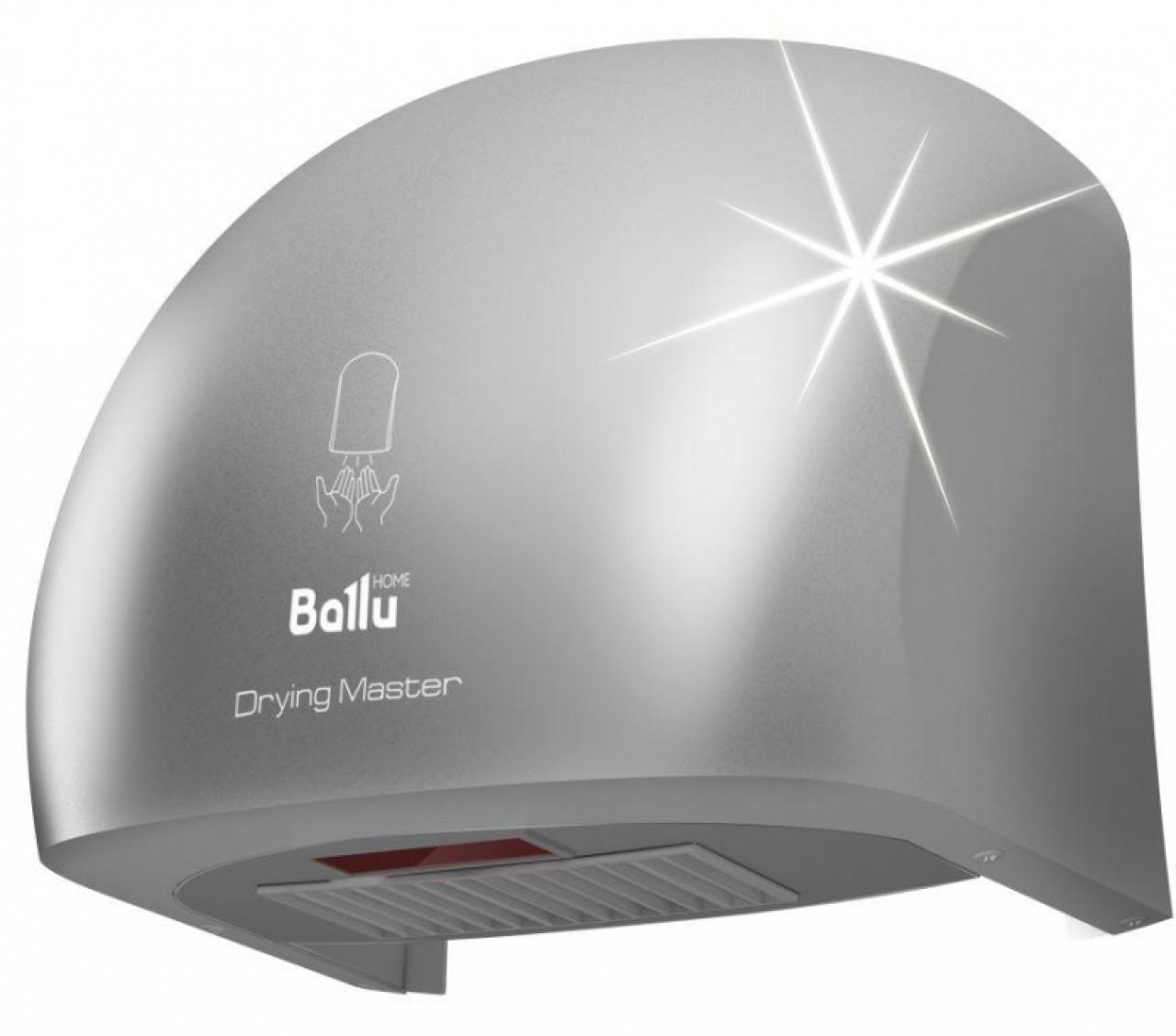 Сушилка для рук Ballu BAHD-2000 DM Silver