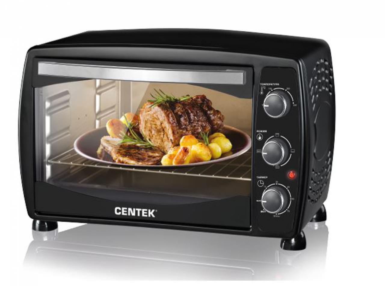 Мини-печь CENTEK CT-1531-42 черный