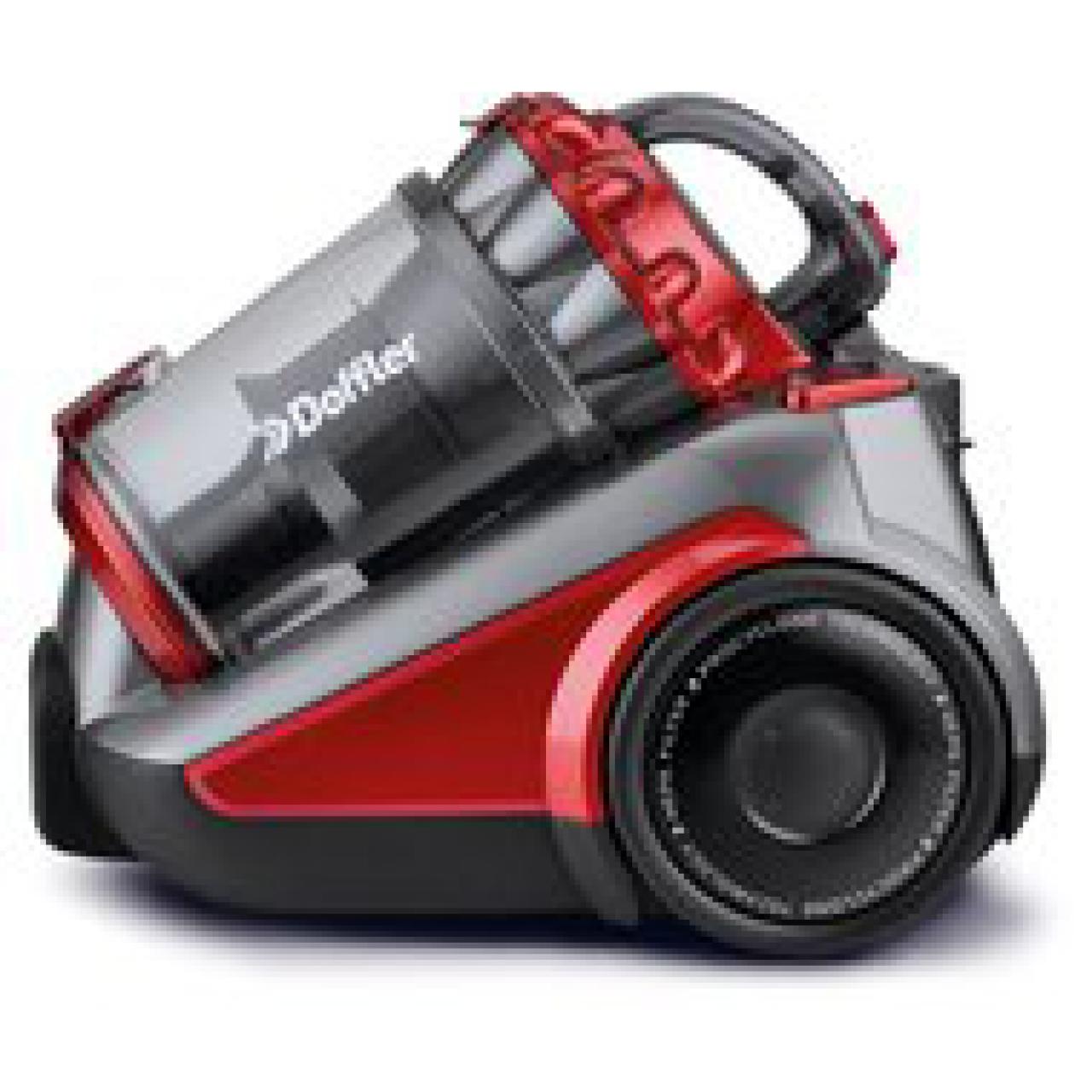 Пылесос Doffler VCC 2280 RB