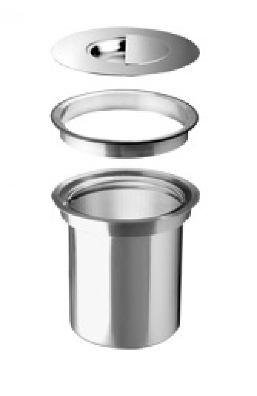 Система сортировки отходов Blanco SOLON-IF в один уровень