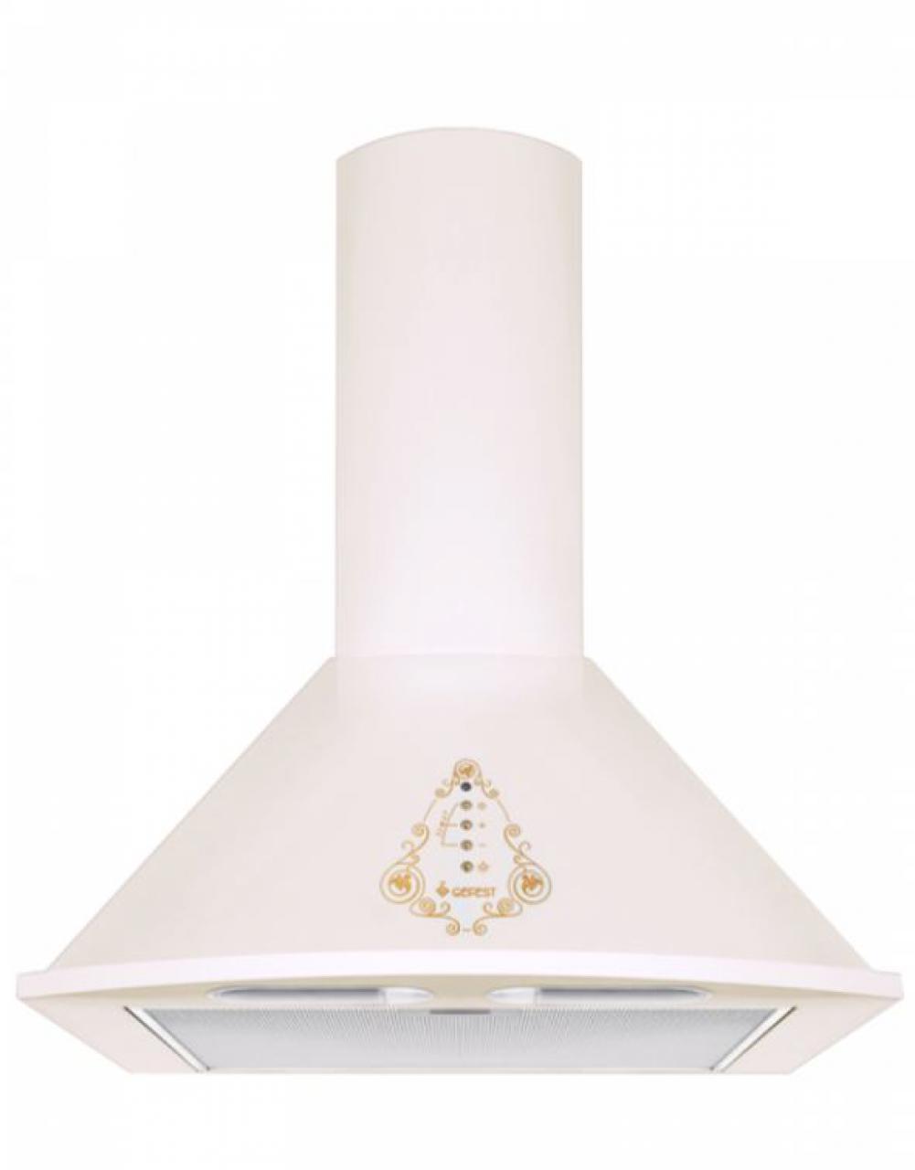 Вытяжка GEFEST ВО-1604 К54 бежевый