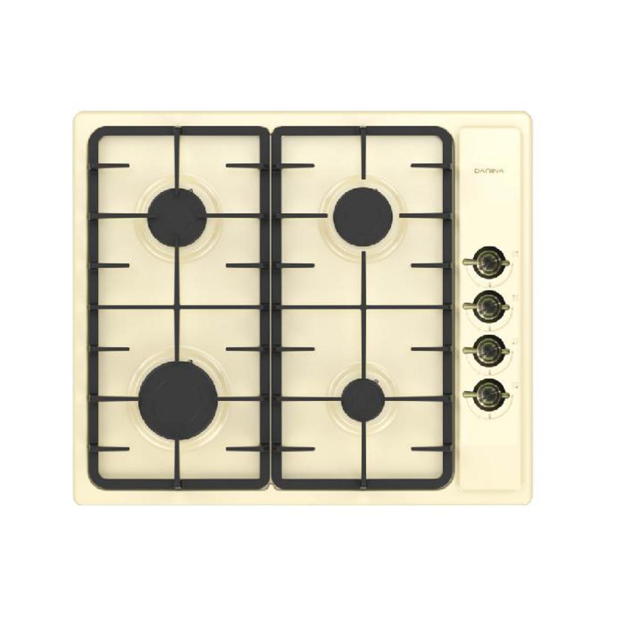 Варочная поверхность DARINA 1T38 BGM 341 12 BG бежевый
