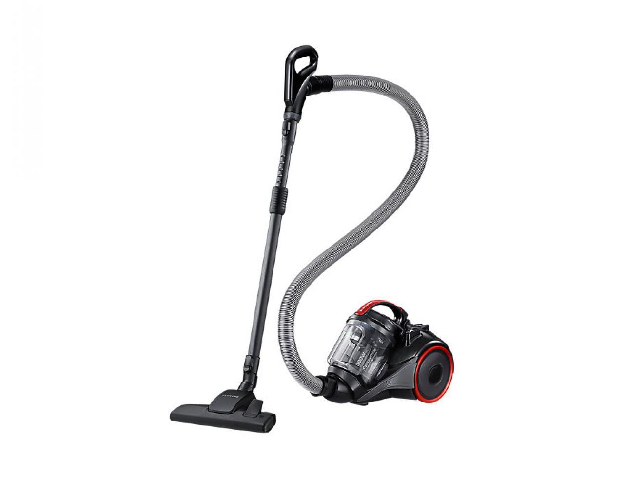 Пылесос Samsung VC15K4116VR красный