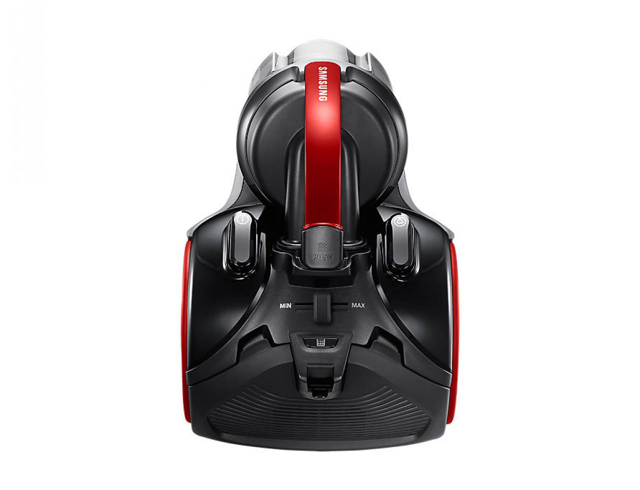 Пылесос Samsung VC15K4116VR красный