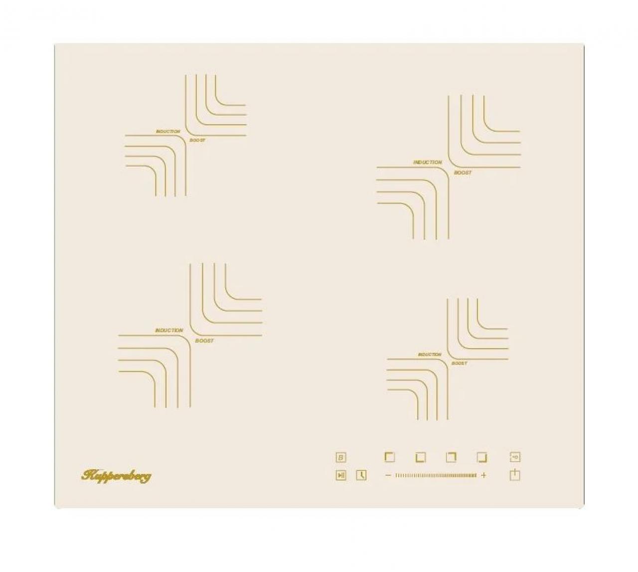 Варочная панель Kuppersberg ICS 604 C