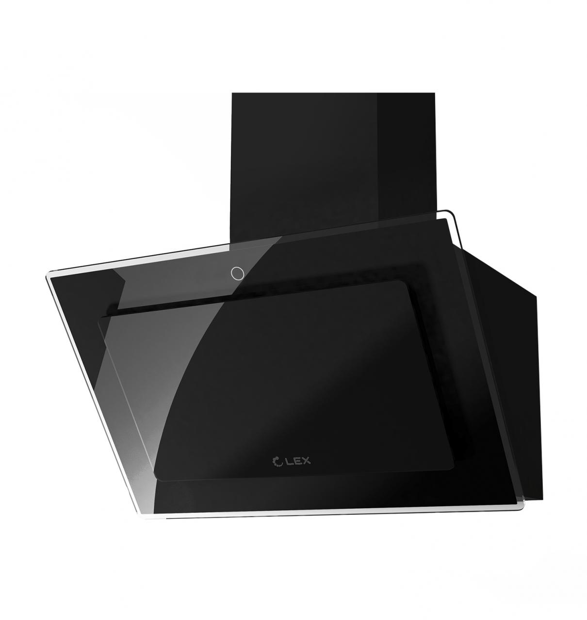 Каминная вытяжка LEX Mika GS 600 BL