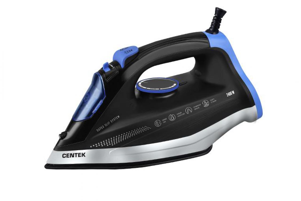 Утюг CENTEK CT-2315 черный