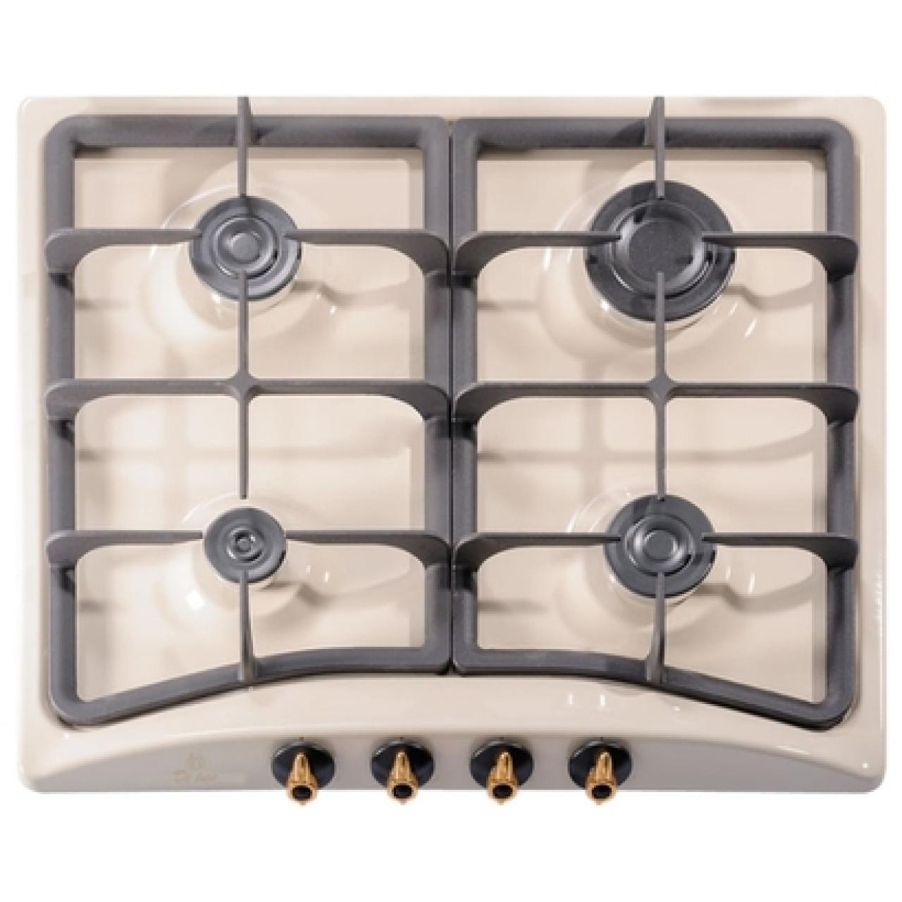 Варочная панель Electronicsdeluxe 5840.00 гмв-050чр бежевый