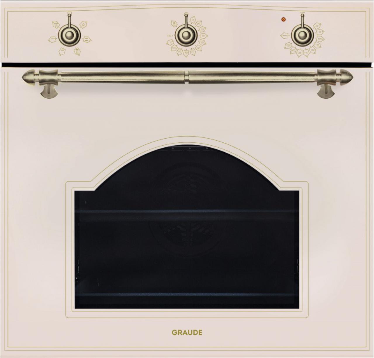 Духовой шкаф GRAUDE BK 60.2 EL