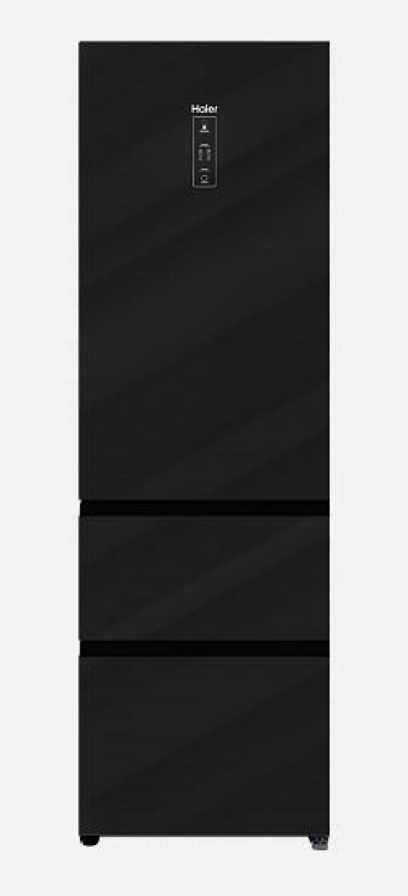 Холодильник HAIER A2 F 637 CGBG черный