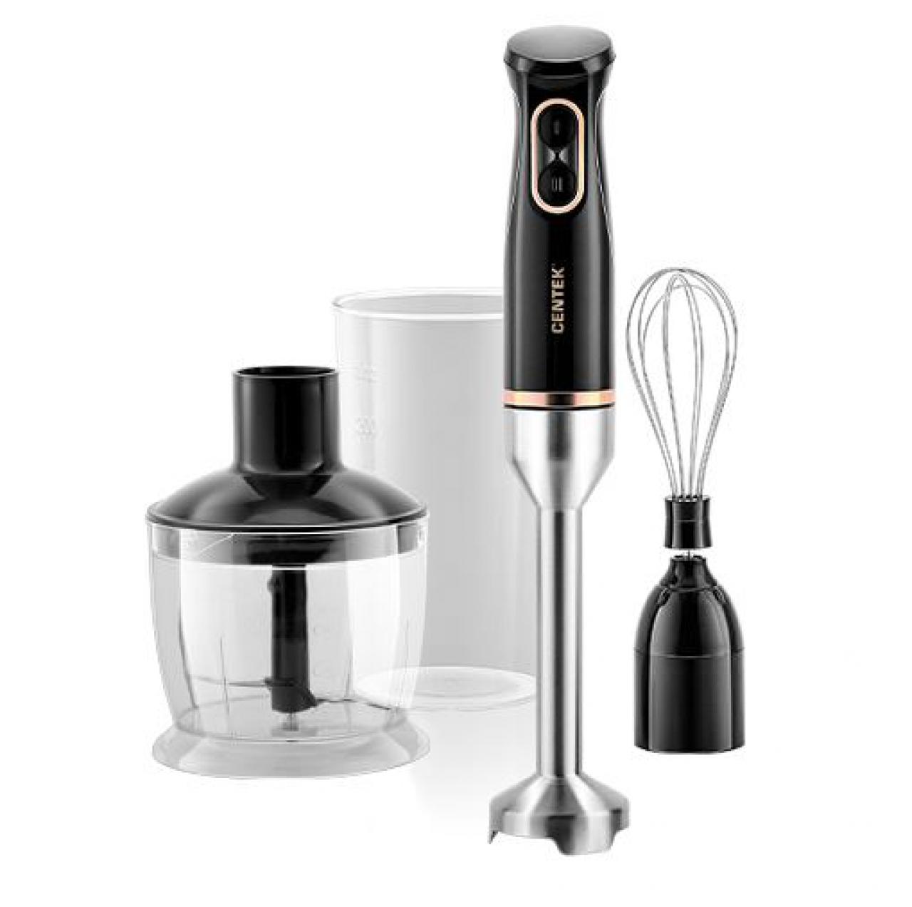 Блендер CENTEK CT-1347 черный