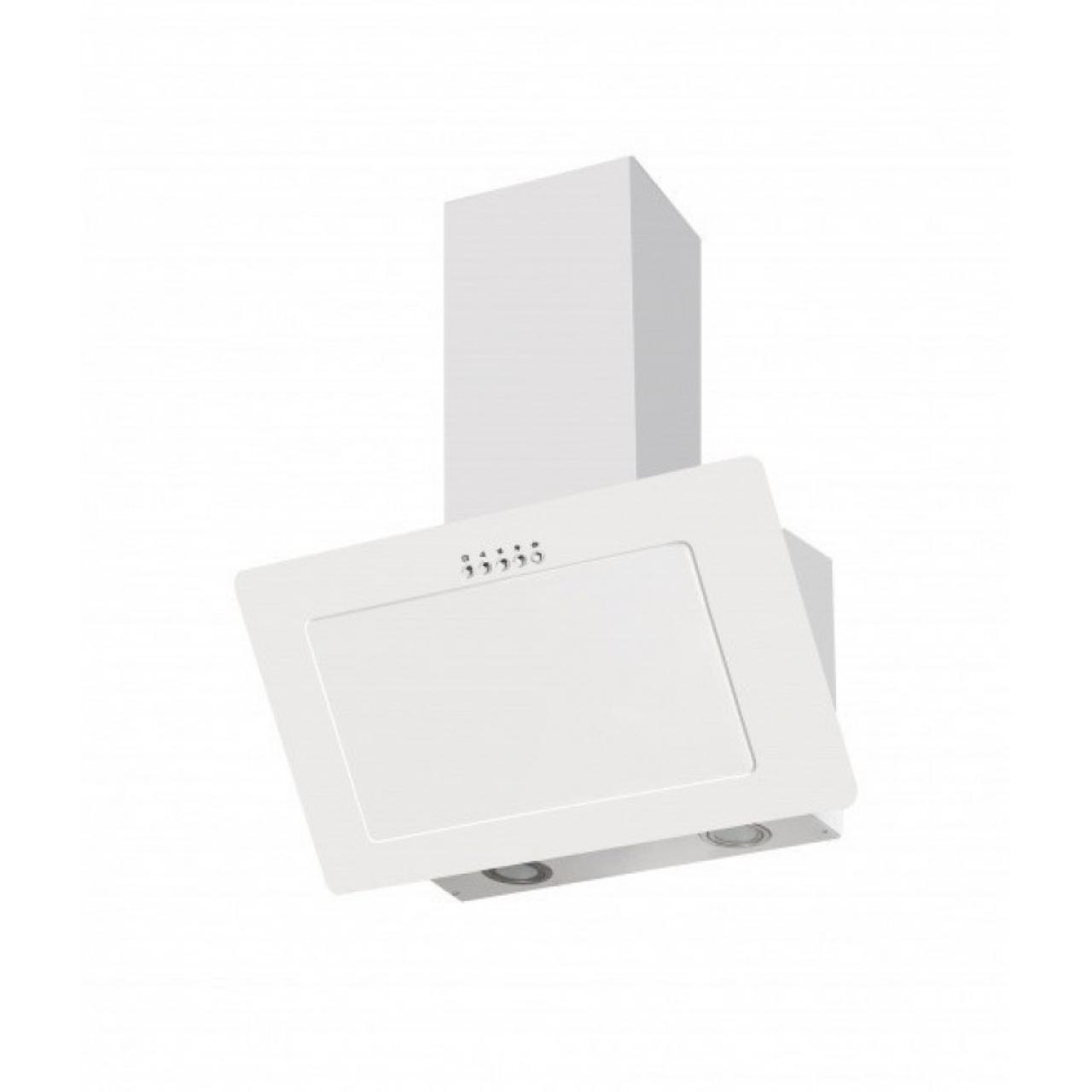 Вытяжка Amari Trento 50 white glass
