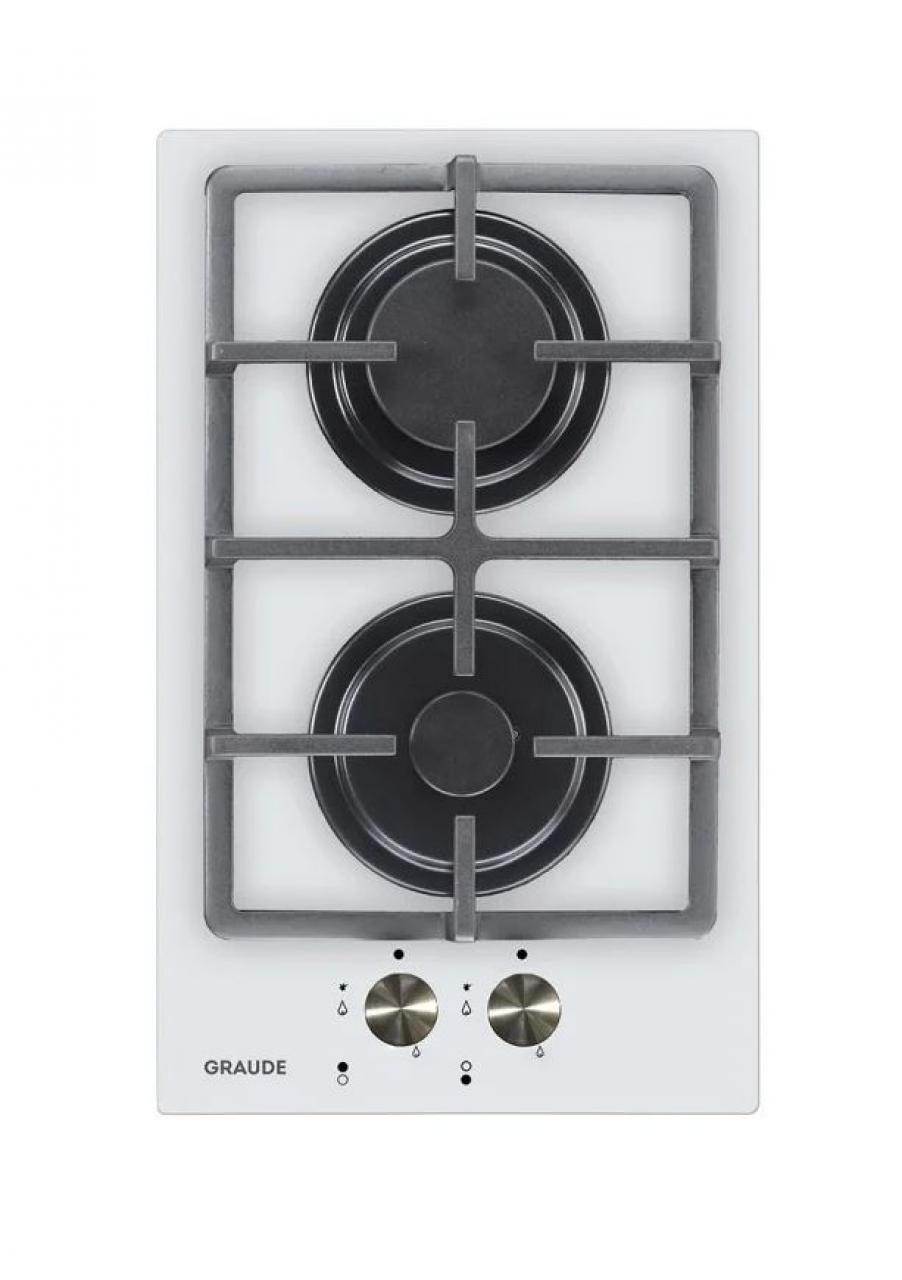 Газовая варочная панель GRAUDE GS 30.1 W