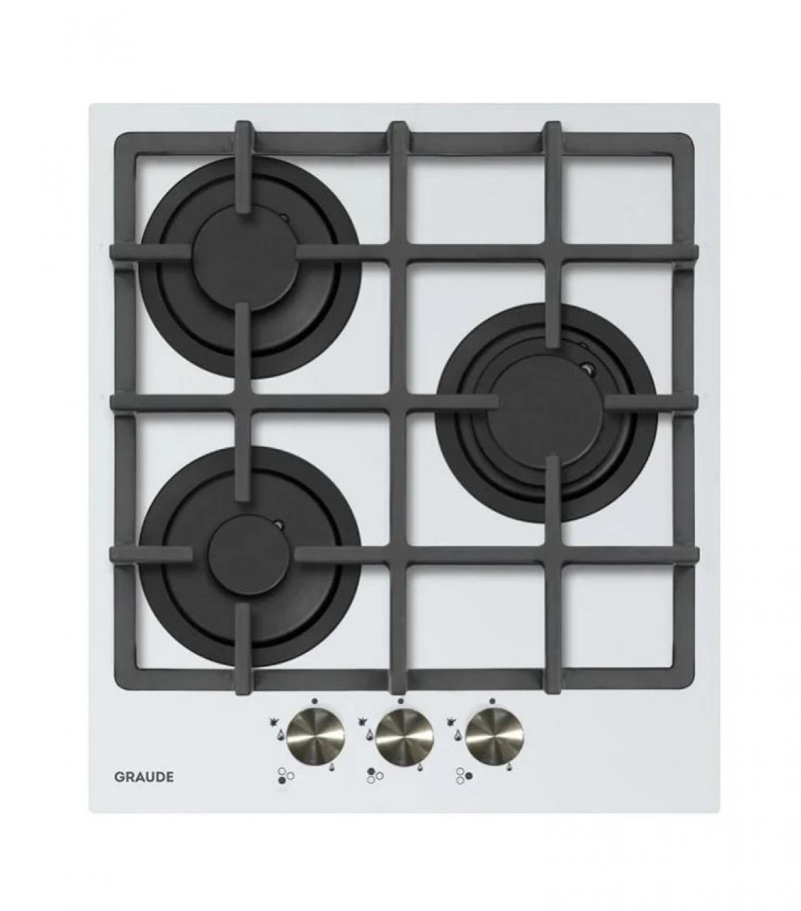 Газовая варочная панель GRAUDE GS 45.1 W