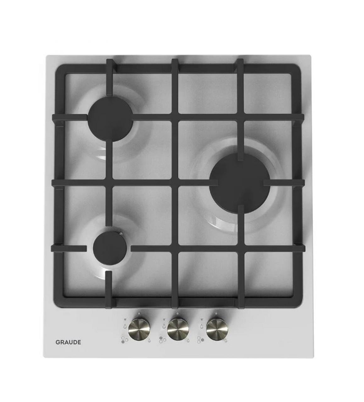 Газовая варочная панель GRAUDE GS 45.1 WM