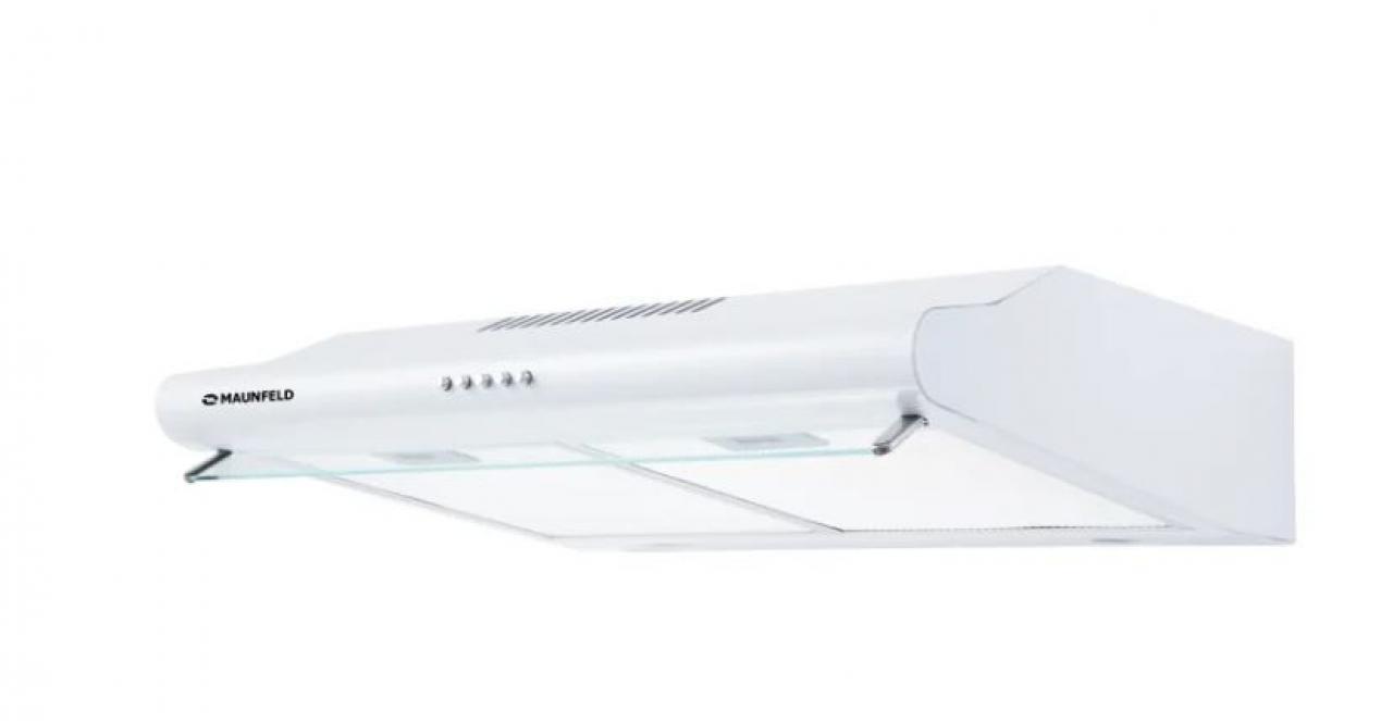 Подвесная вытяжка MAUNFELD MP-1 60 White