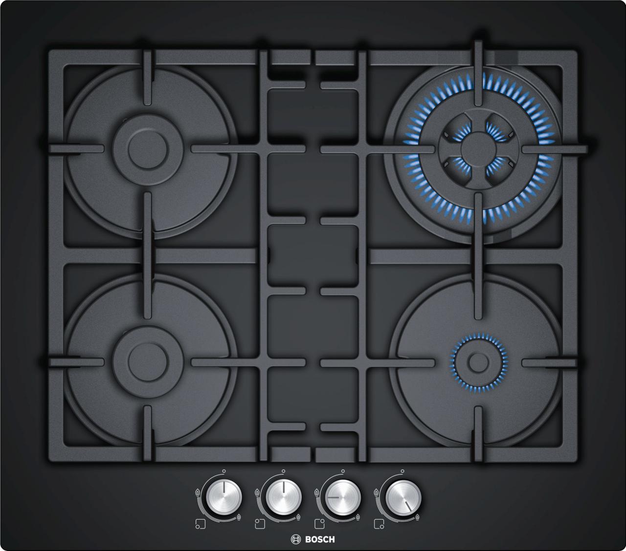 Варочная поверхность Bosch PNH6B6B90R