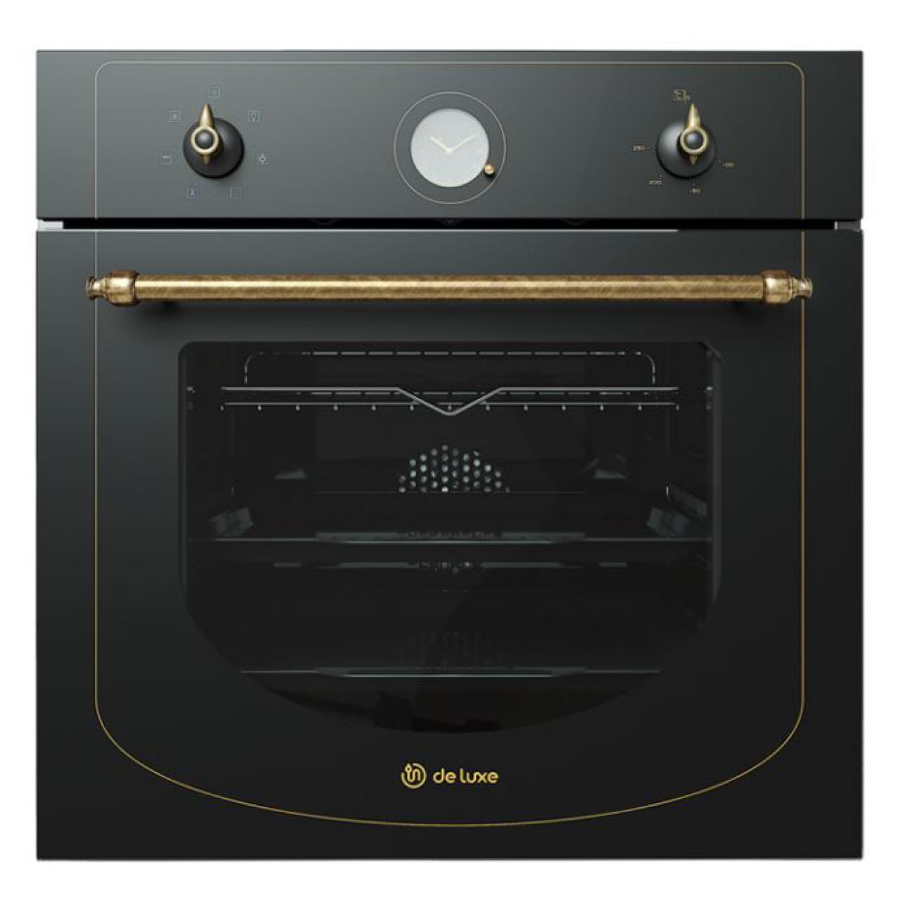 Духовой шкаф De Luxe 6006.05эшв-062