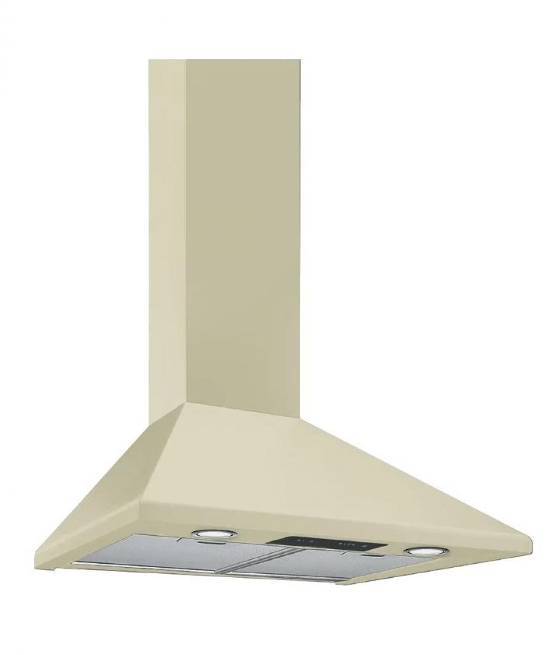 Каминная вытяжка smeg KSED 65 PE