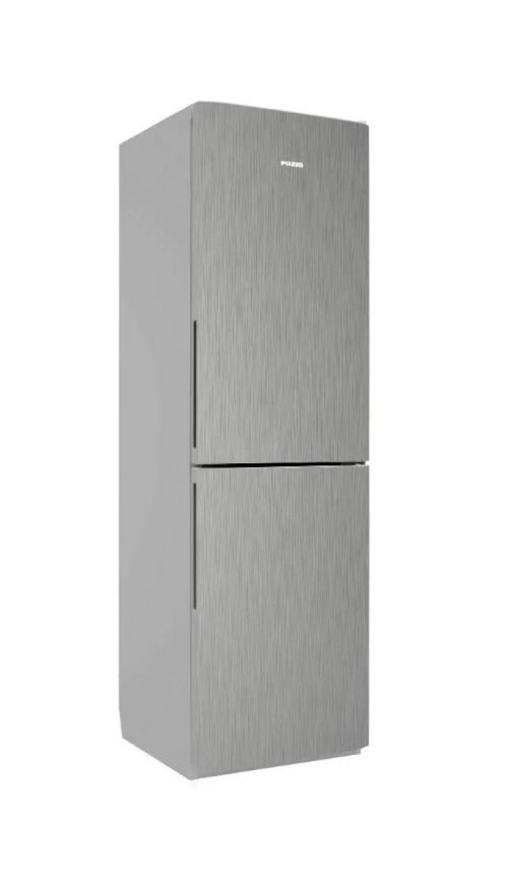 Холодильник Pozis RK FNF-172 S+ вертикальные ручки серебристый металлопласт