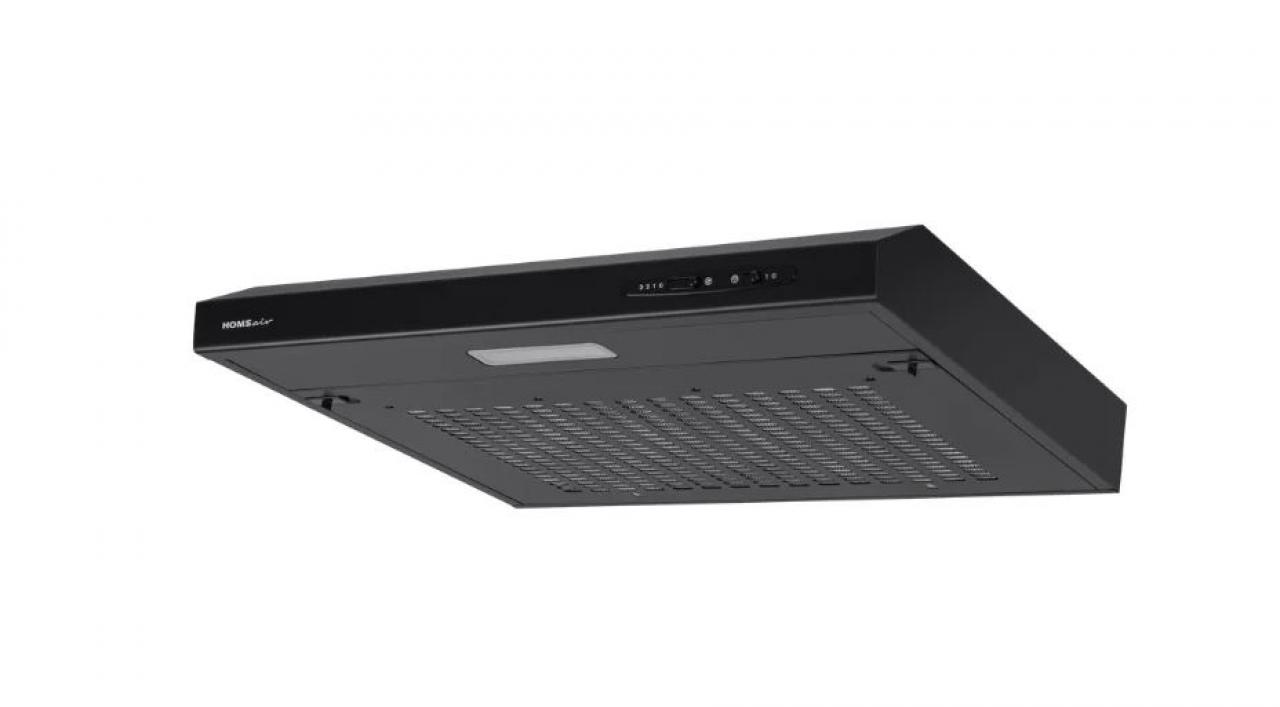 Подвесная вытяжка HOMSAIR Horizontal 50 черный