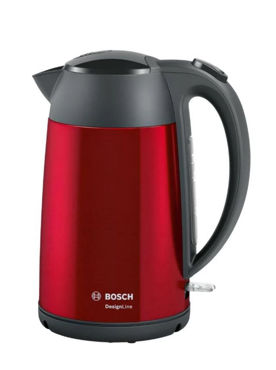 Чайник Bosch TWK 3P424 красный