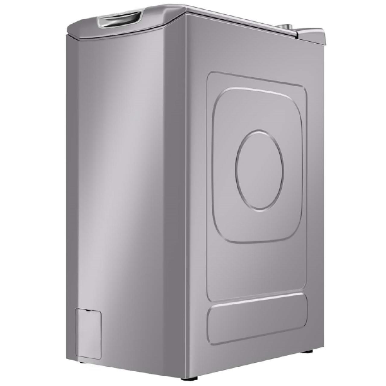 Стиральная машина Haier RTXS G584TMHR-07 серебристый