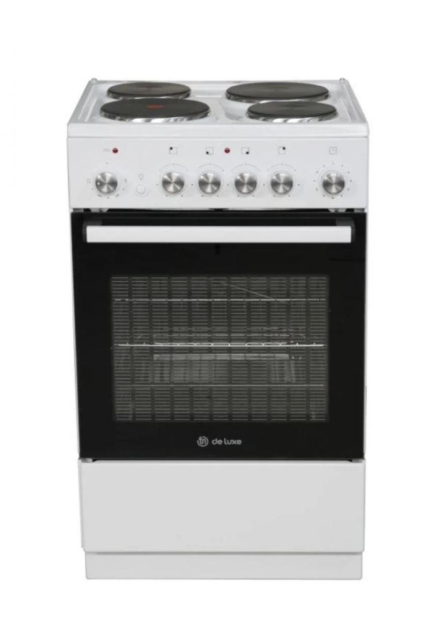 Кухонная электрическая плита De Luxe 5004.16э
