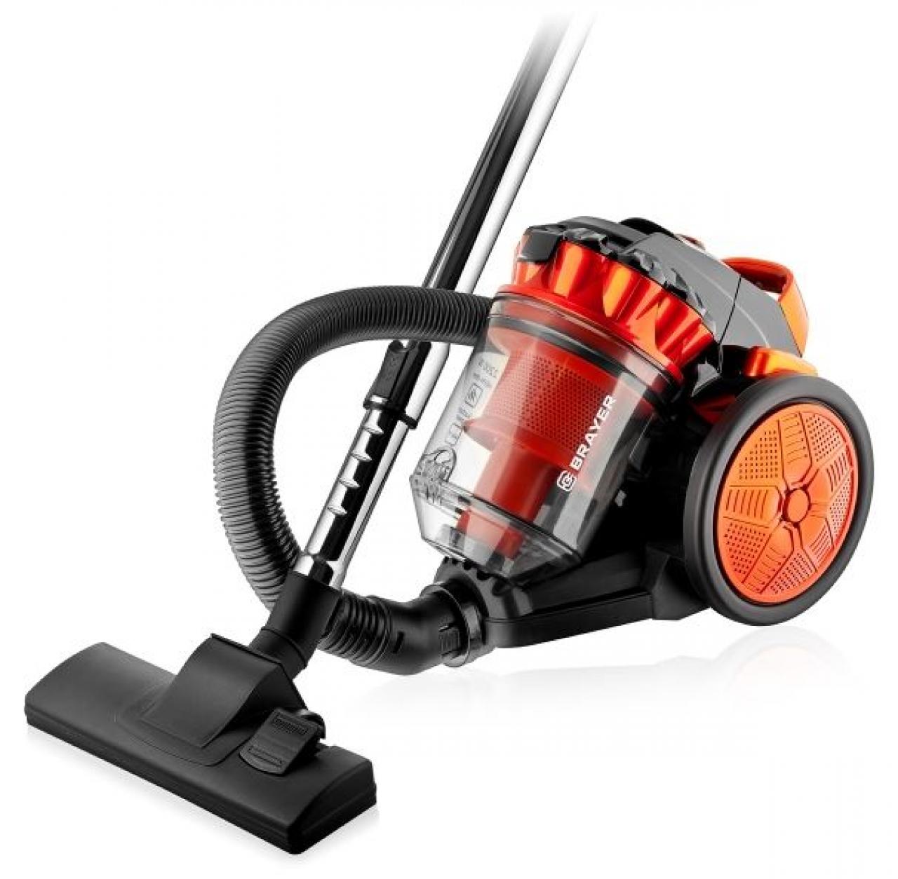 Пылесос BRAYER BR4201