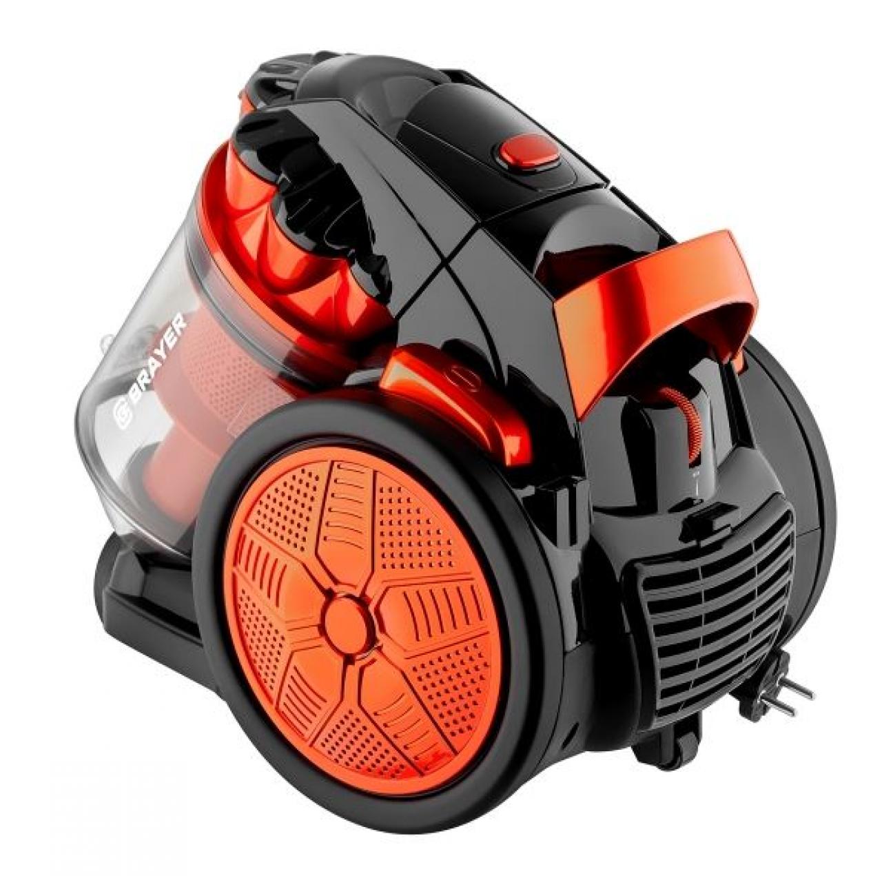 Пылесос BRAYER BR4201