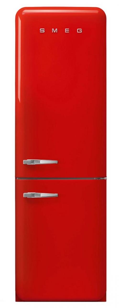 Холодильник SMEG FAB32RRD5 красный