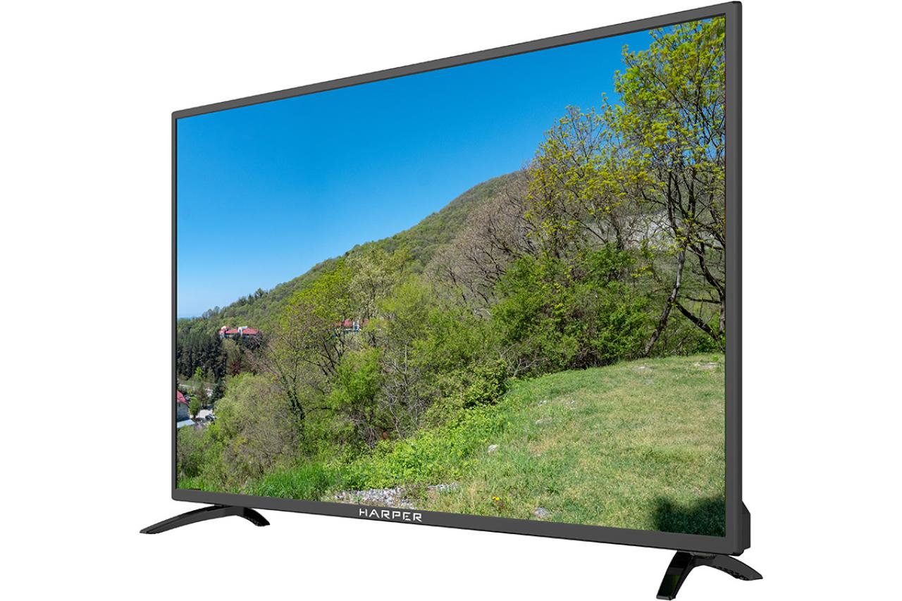 LED-телевизор Harper 43F670TS