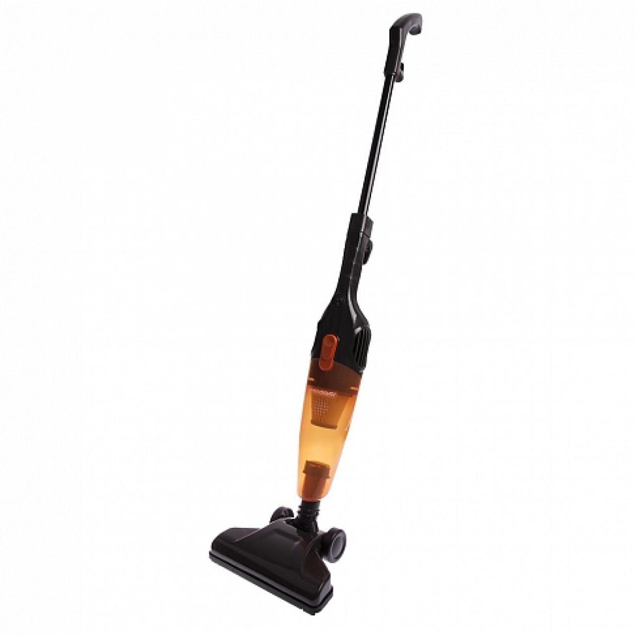 Пылесос ENDEVER SkyClean VC-277 серый/оранжевый