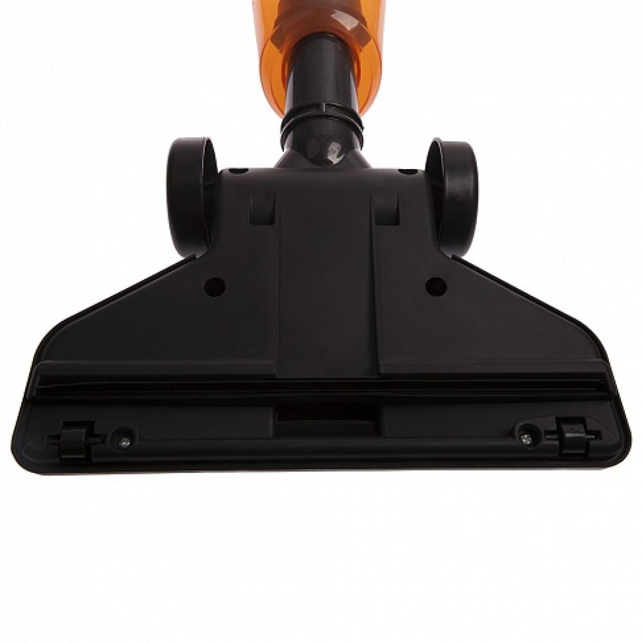 Пылесос ENDEVER SkyClean VC-277 серый/оранжевый