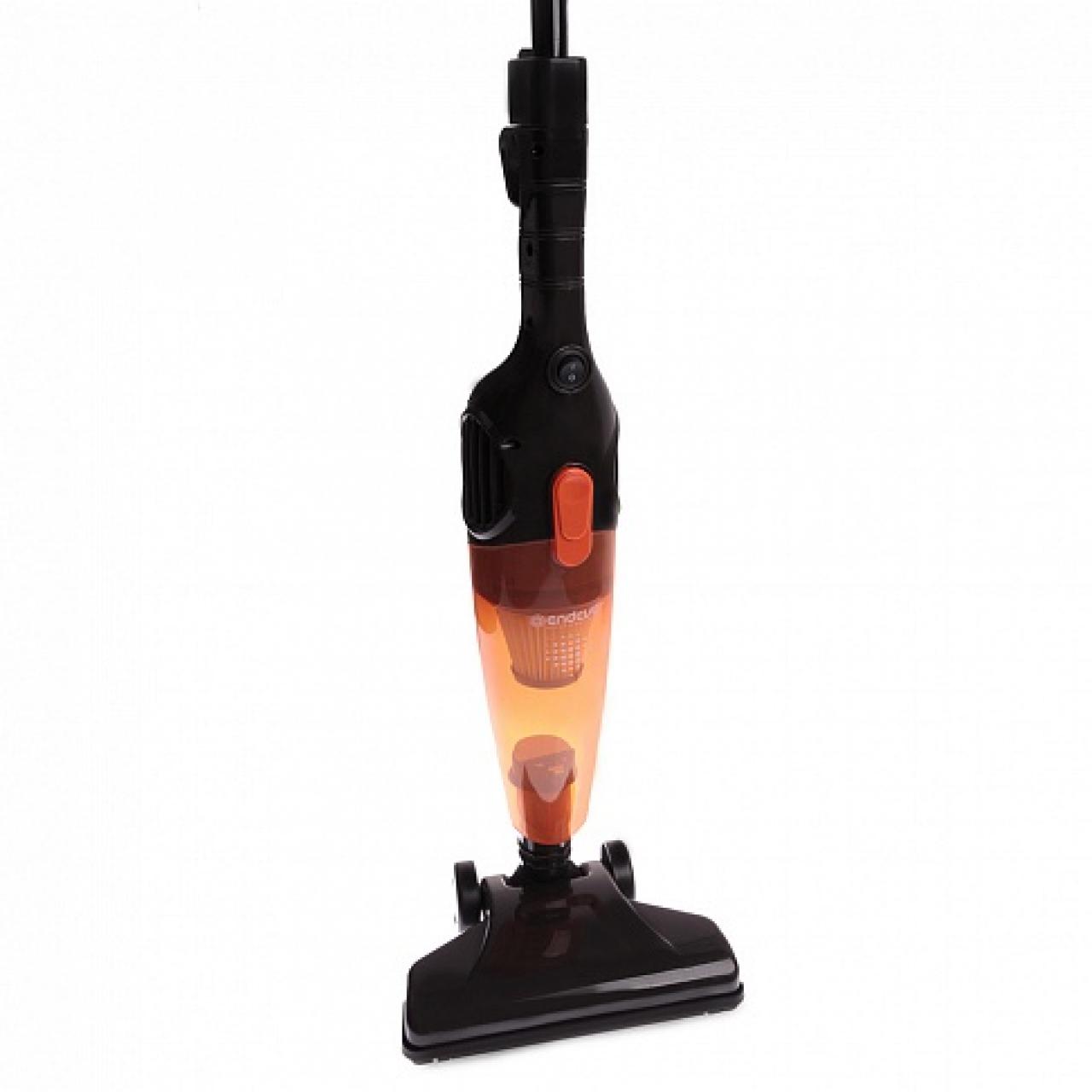 Пылесос ENDEVER SkyClean VC-277 серый/оранжевый