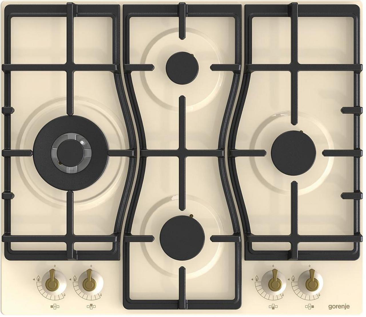 Варочная поверхность GORENJE GW6D42CLI