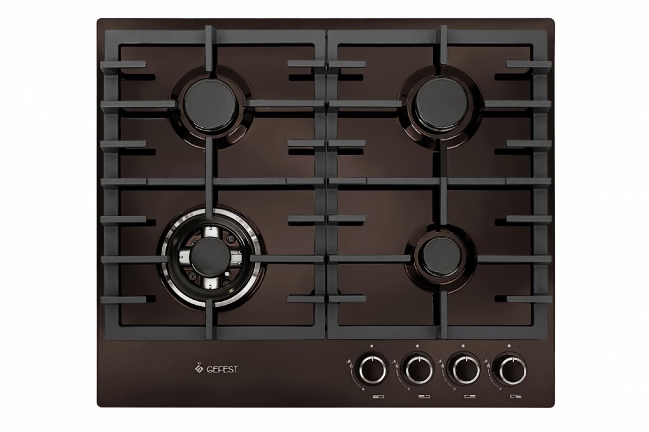 Варочная поверхность GEFEST ПВГ 1214-01 К7