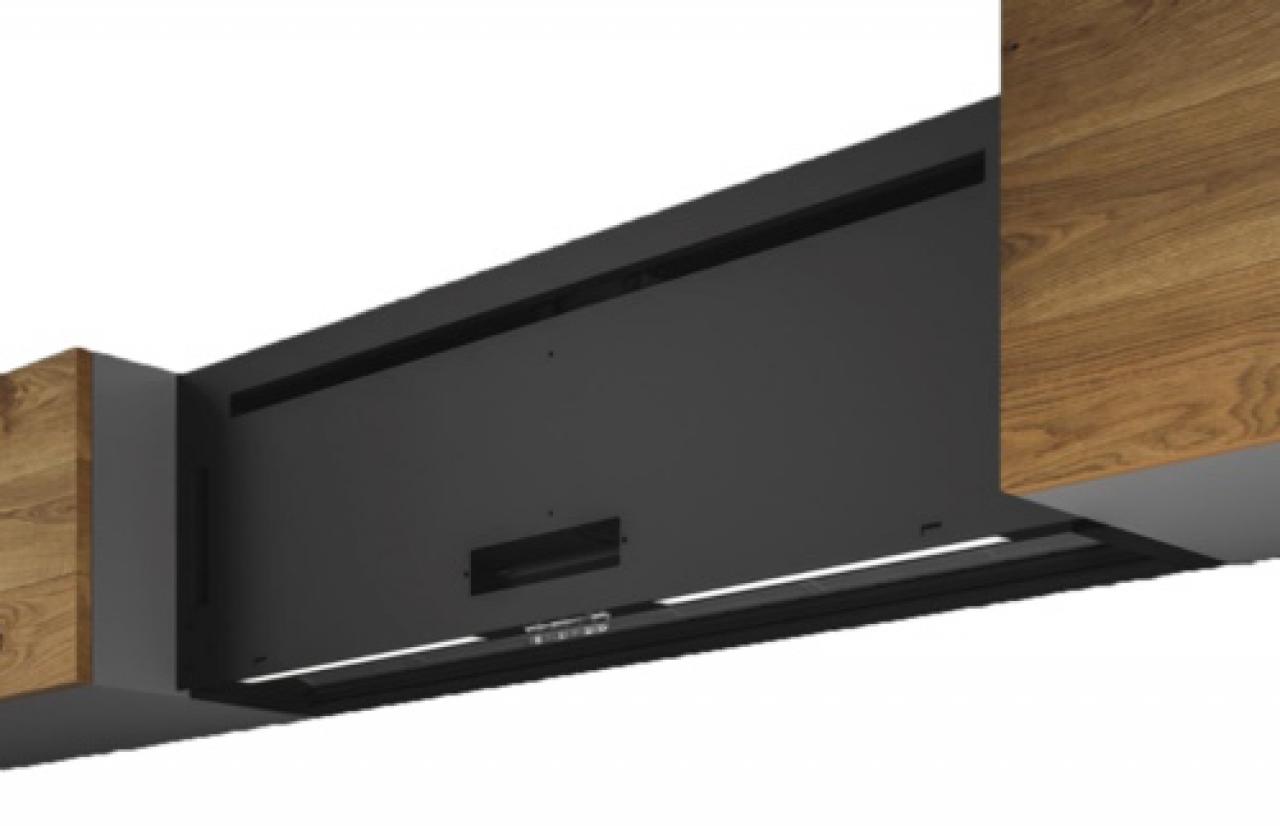 Вытяжка встраиваемая ELICA RULES NAKED/F/120 (без фасада)