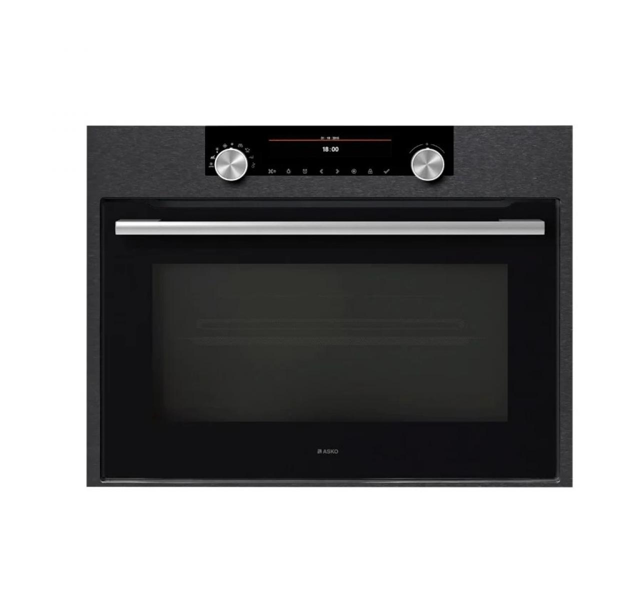 Электрический духовой шкаф Asko OCM8487B